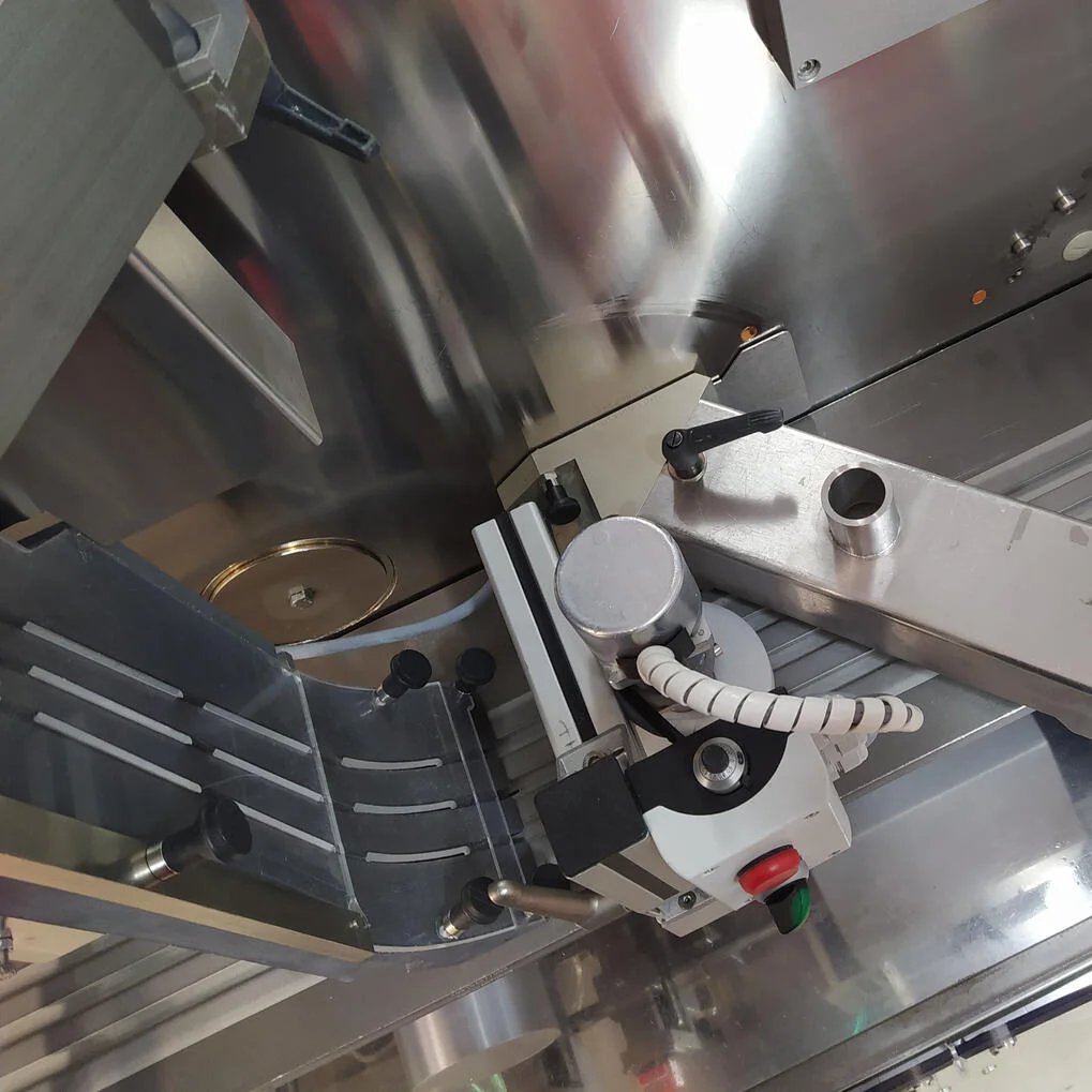 Mechanizm maszyny produkcyjnej